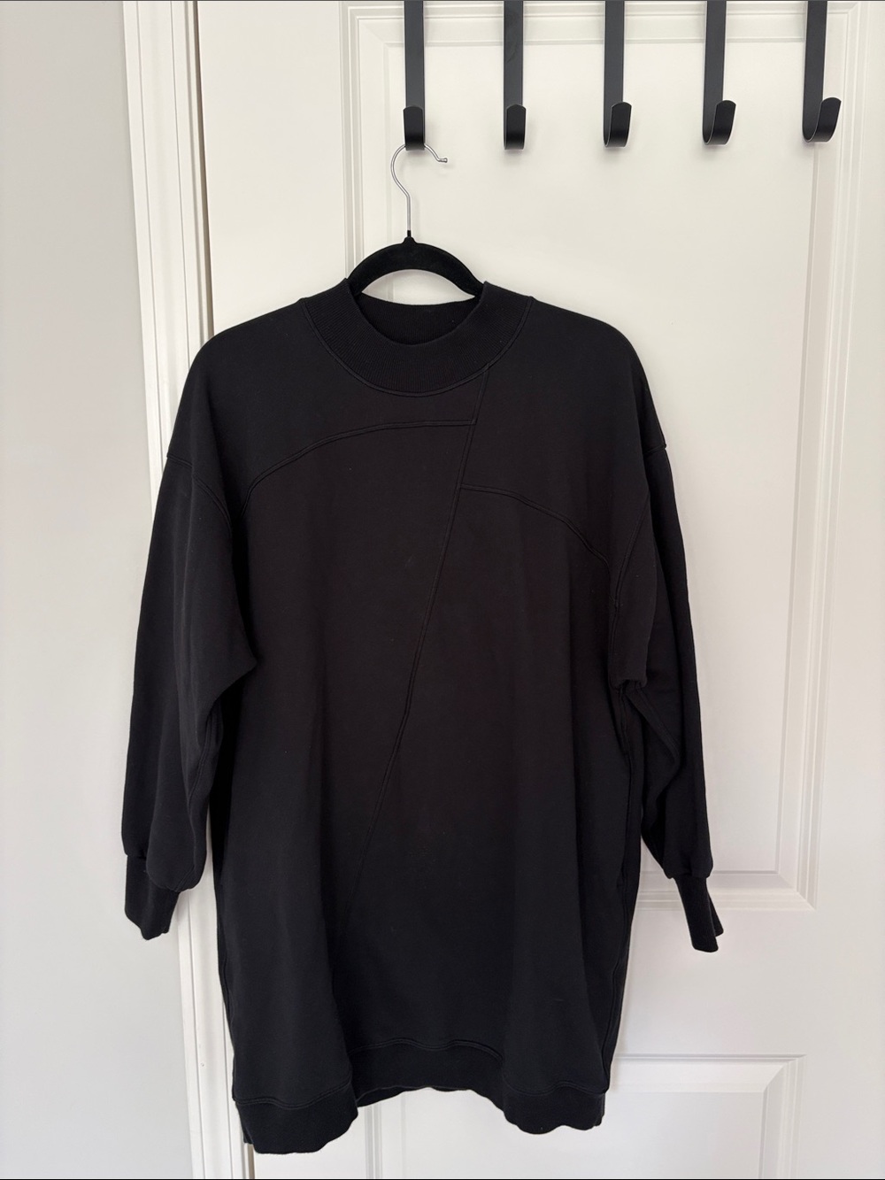 Lululemon Broken Beats Sweater Dress